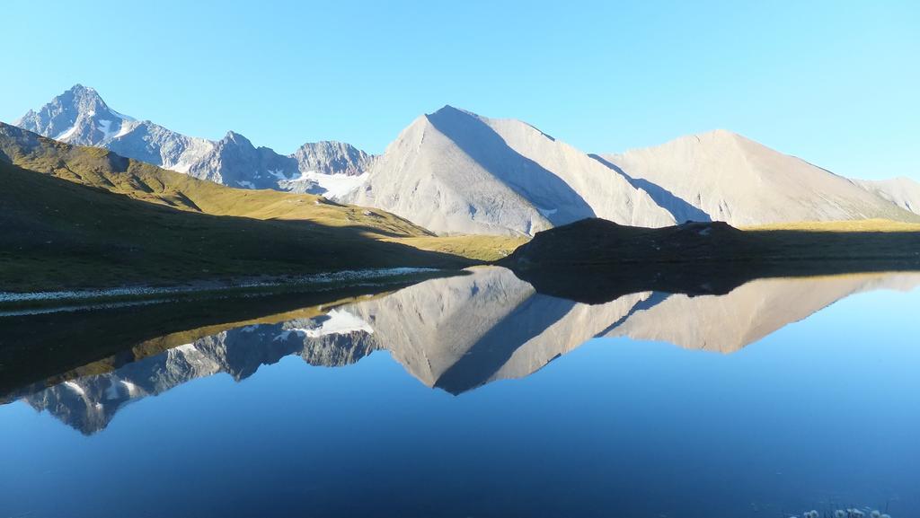 Ferienhaus Alpina Kals am Grossglockner Ngoại thất bức ảnh