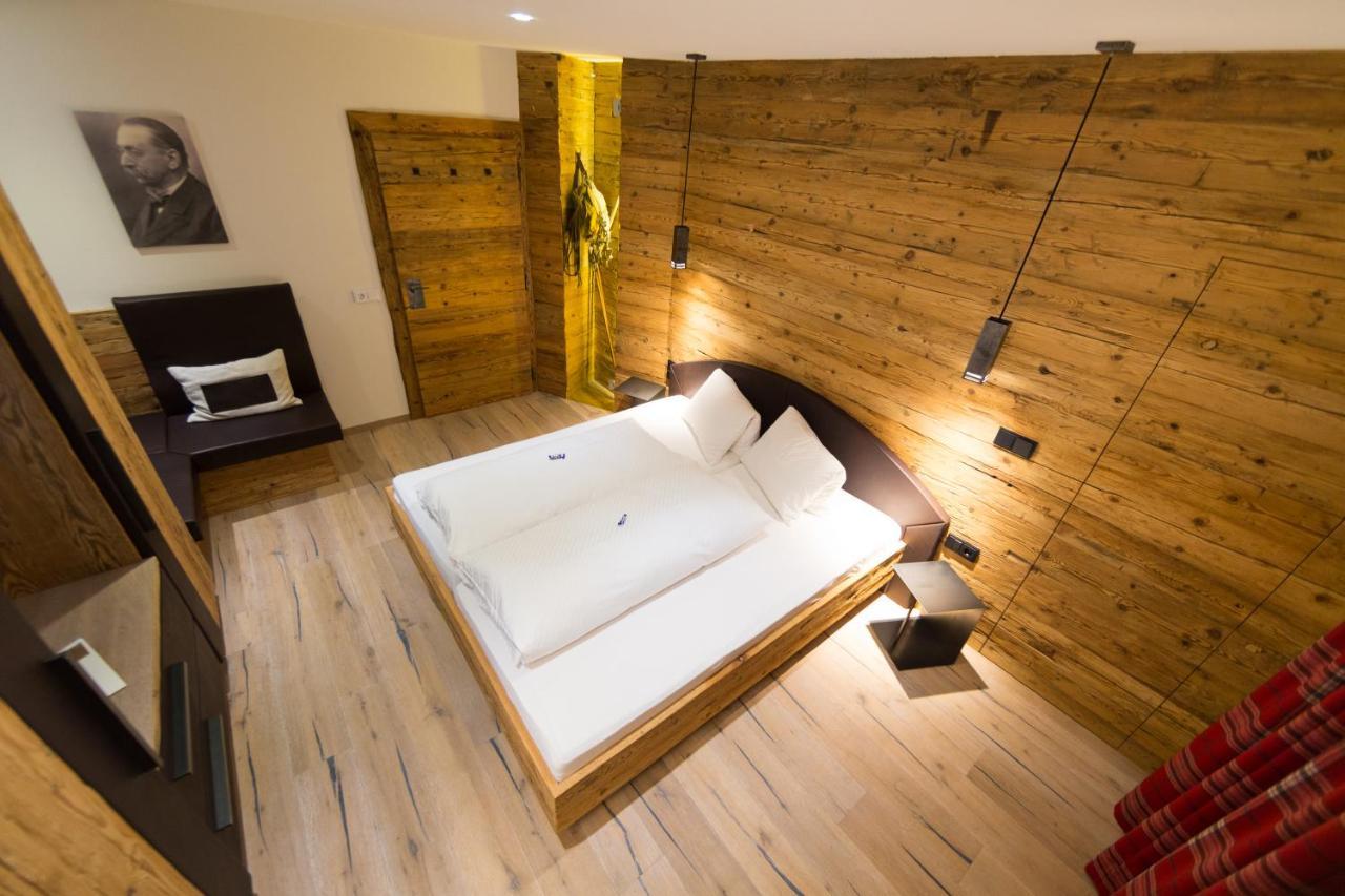 Ferienhaus Alpina Kals am Grossglockner Ngoại thất bức ảnh