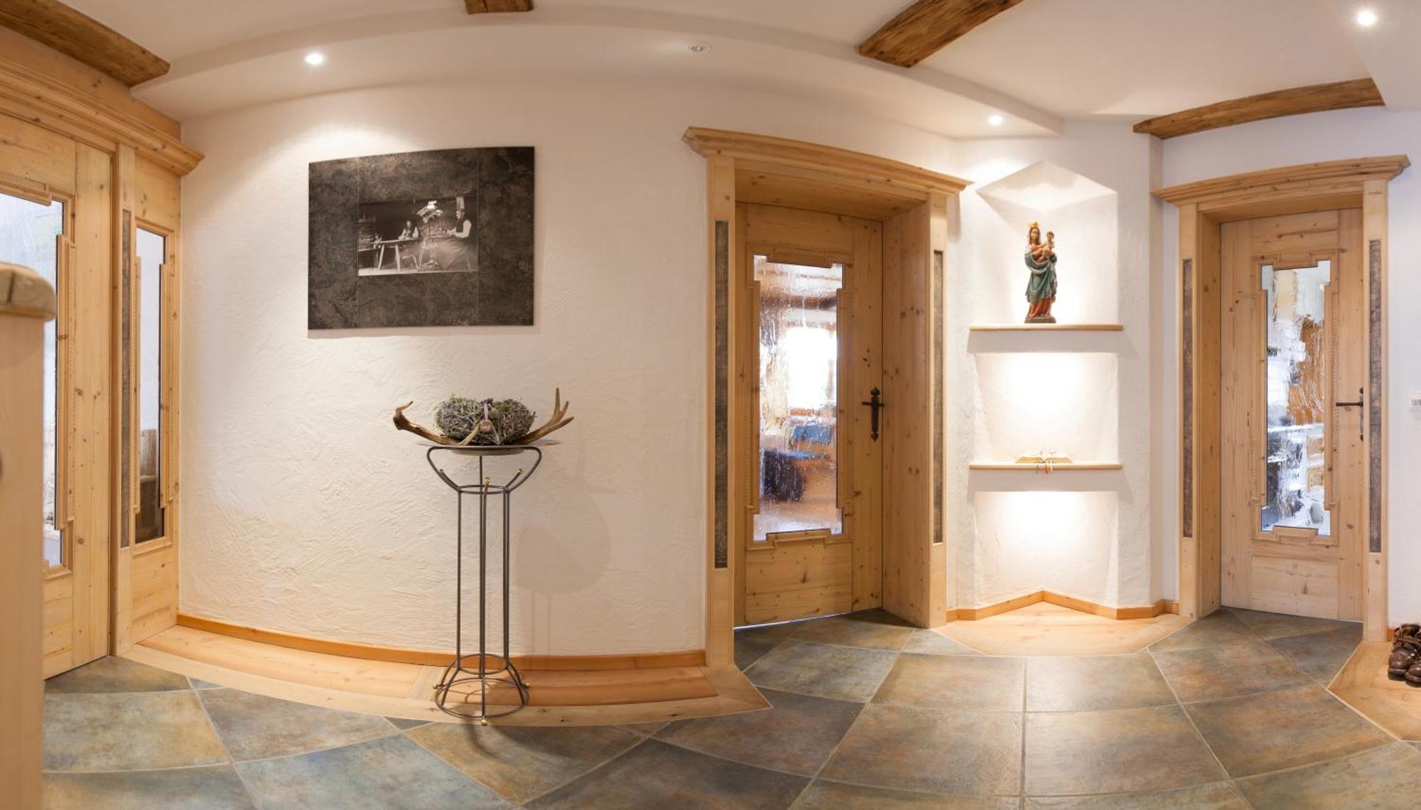 Ferienhaus Alpina Kals am Grossglockner Ngoại thất bức ảnh