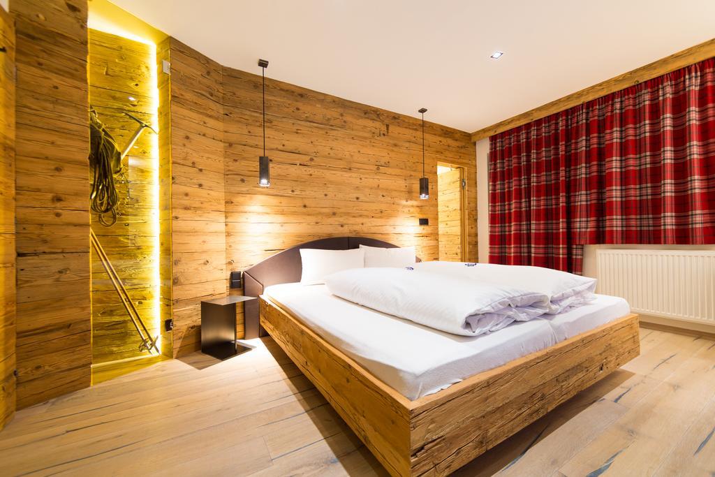 Ferienhaus Alpina Kals am Grossglockner Ngoại thất bức ảnh