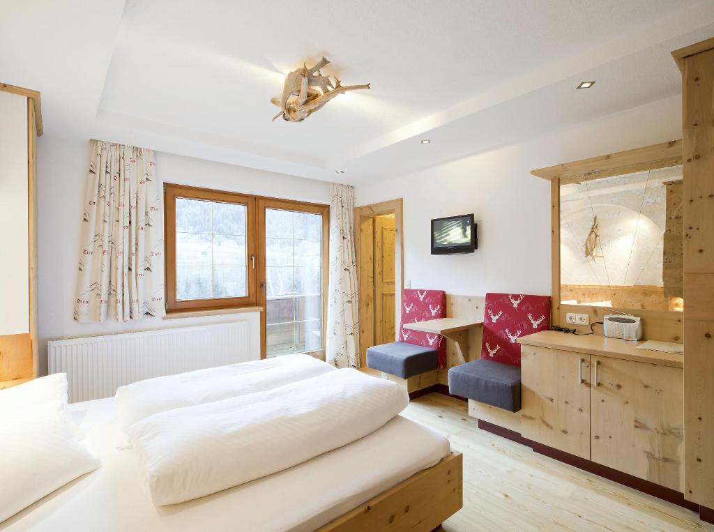 Ferienhaus Alpina Kals am Grossglockner Ngoại thất bức ảnh