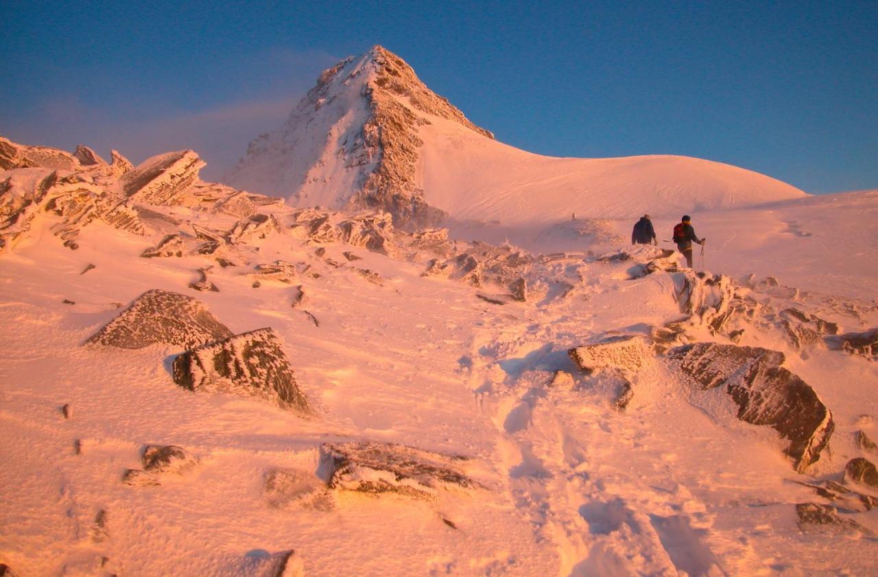Ferienhaus Alpina Kals am Grossglockner Ngoại thất bức ảnh