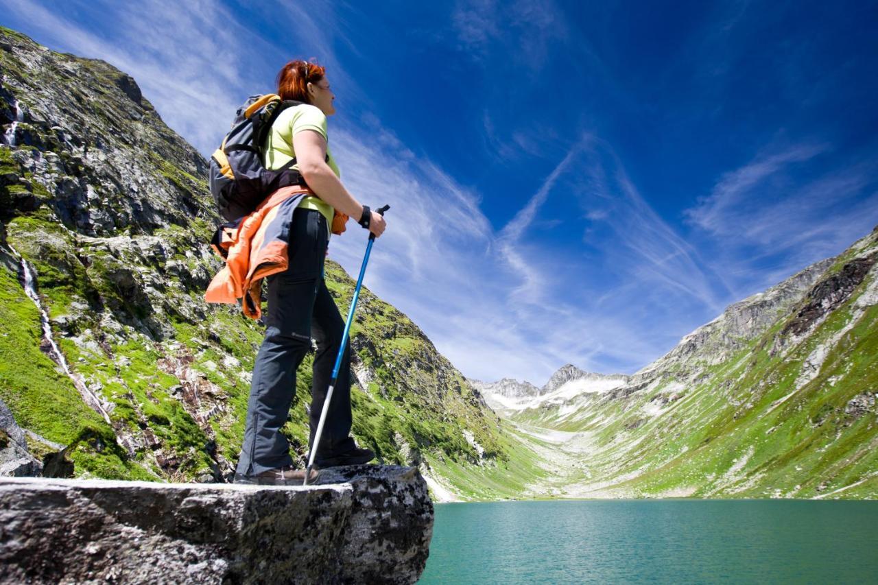 Ferienhaus Alpina Kals am Grossglockner Ngoại thất bức ảnh